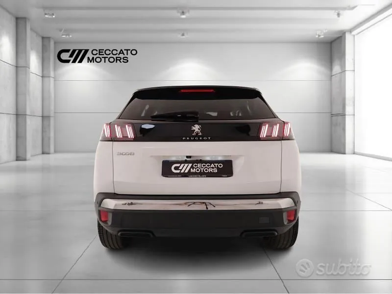 Peugeot 3008 2022 photo 5