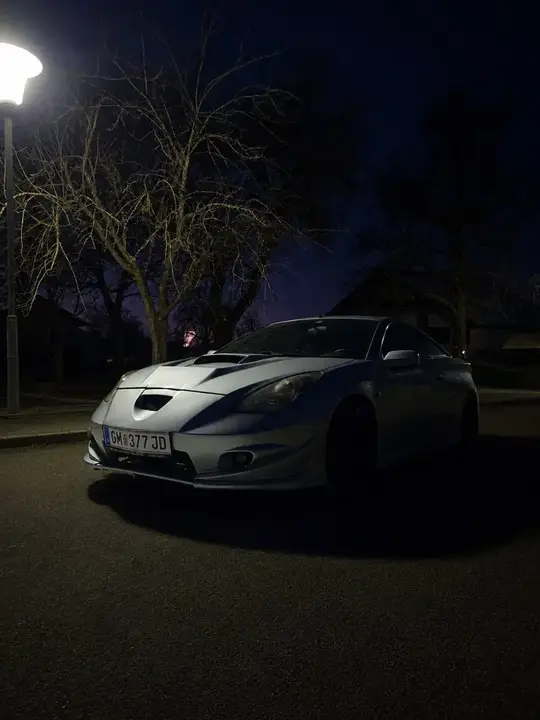 Toyota Celica 2000 photo 2