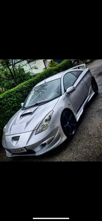 Toyota Celica