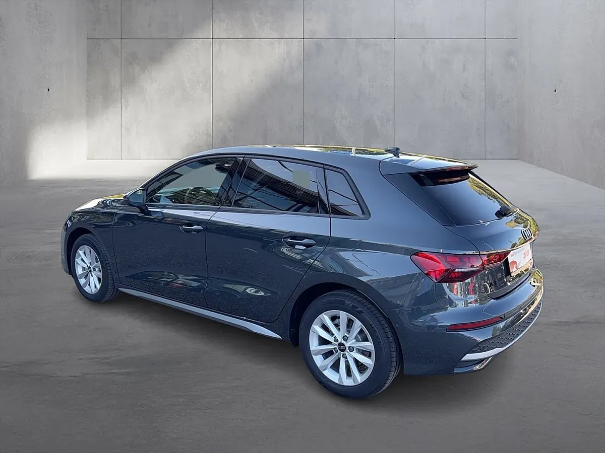 Audi A3 2026 photo 3
