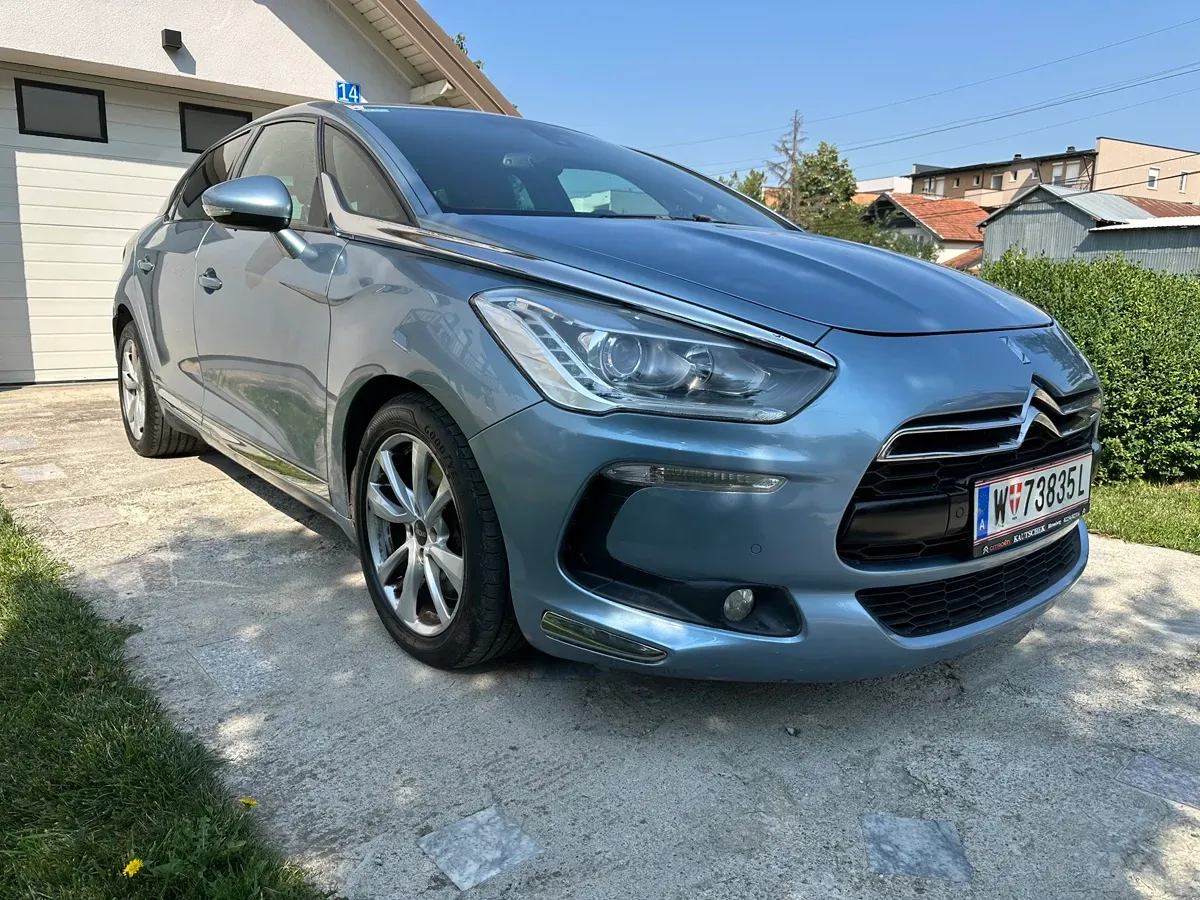 Citroen Ds5