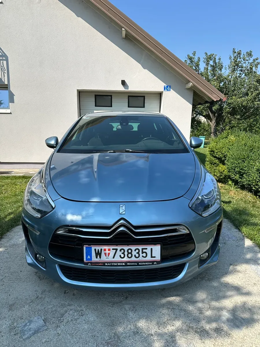 Citroen Ds5 2012 photo 3