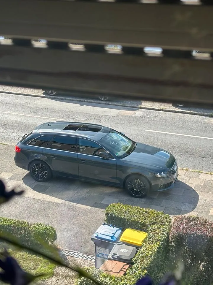 Audi A4 B8