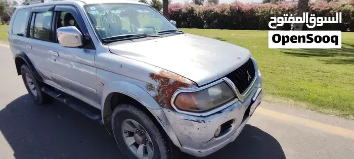 Mitsubishi Nativa 2006 photo 3