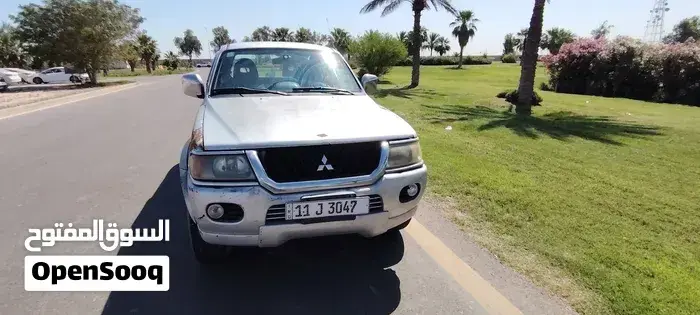 Mitsubishi Nativa
