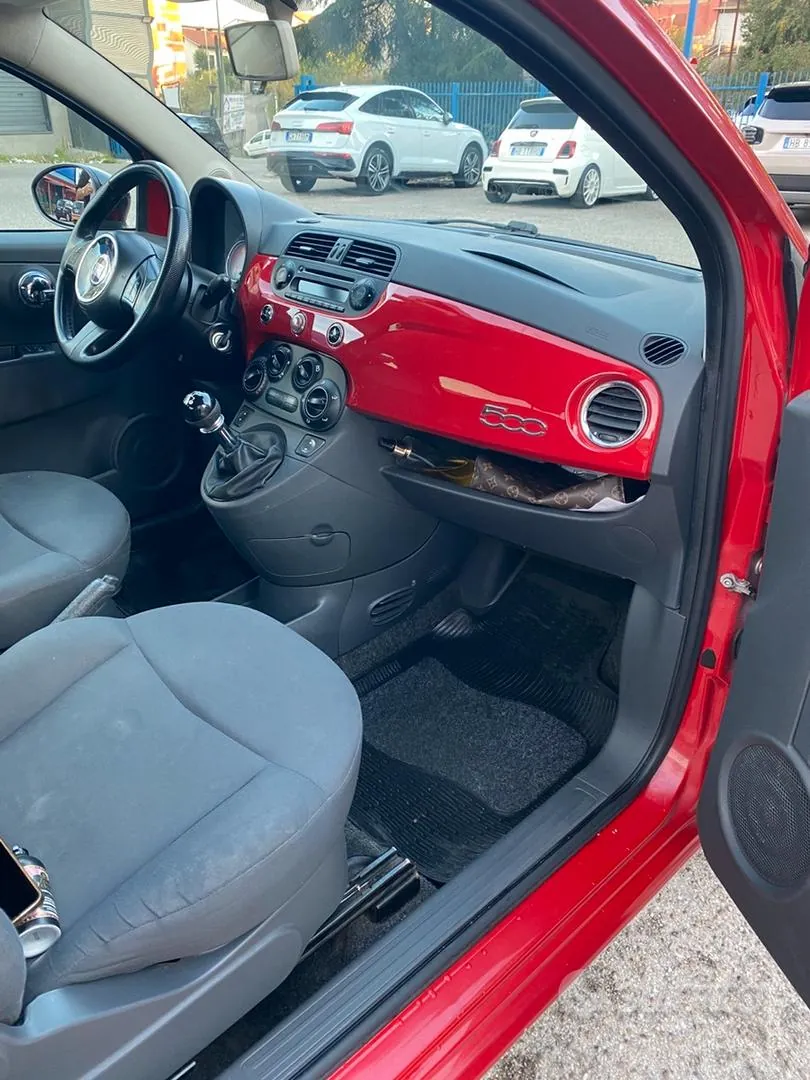 Fiat 500 2014 photo 5
