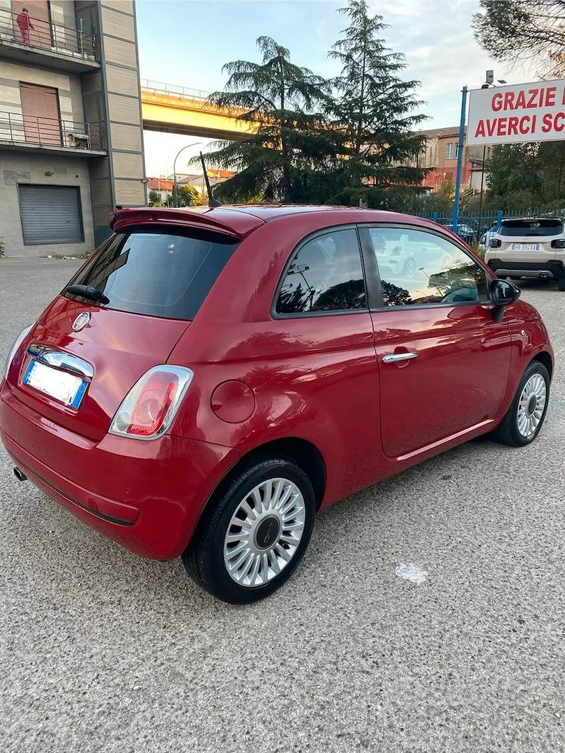 Fiat 500 2014 photo 4