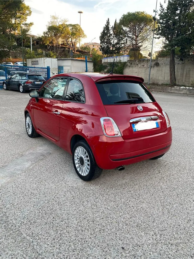 Fiat 500 2014 photo 3