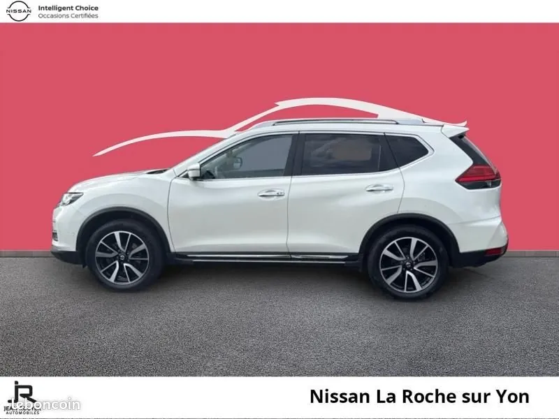Nissan X-Trail 2019 photo 2
