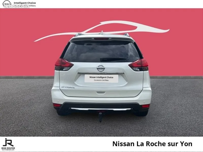 Nissan X-Trail 2019 photo 4