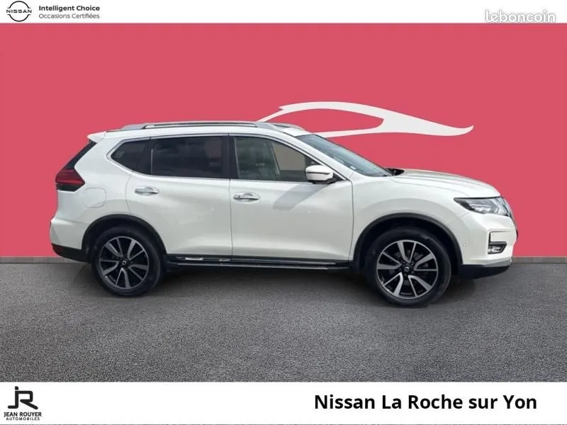 Nissan X-Trail 2019 photo 5