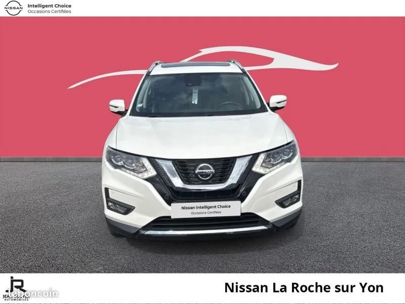 Nissan X-Trail 2019 photo 3