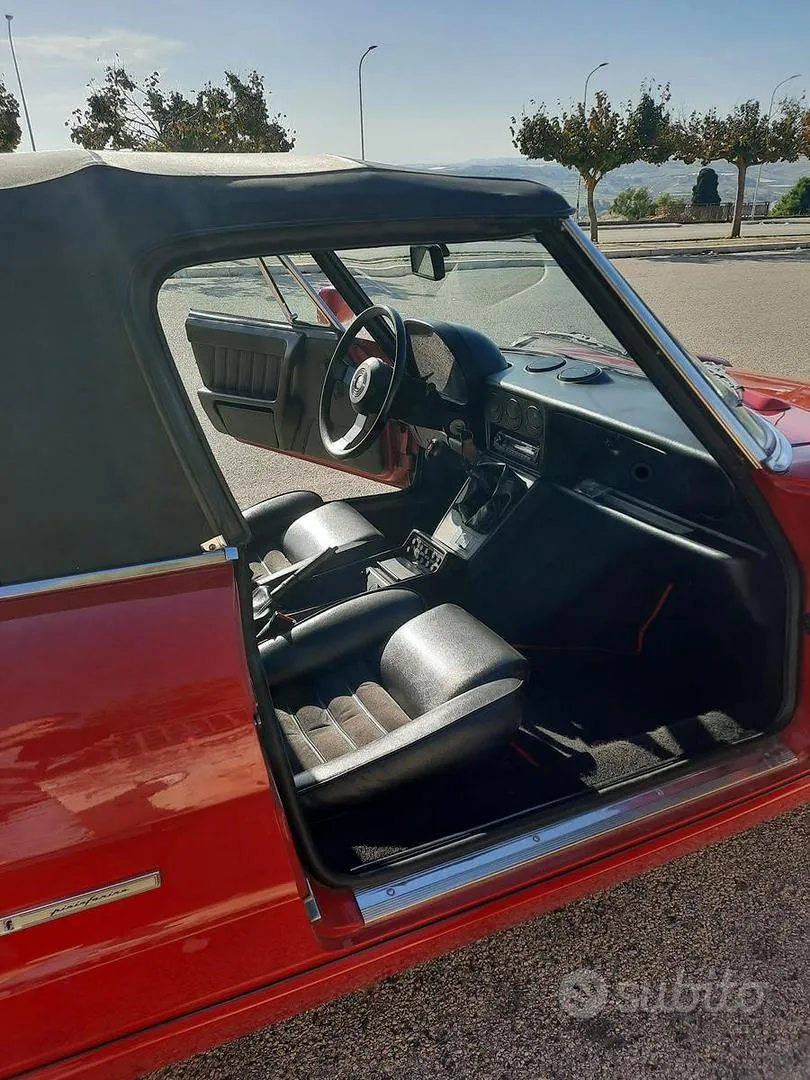 Alfa Romeo Spider 1992 photo 3