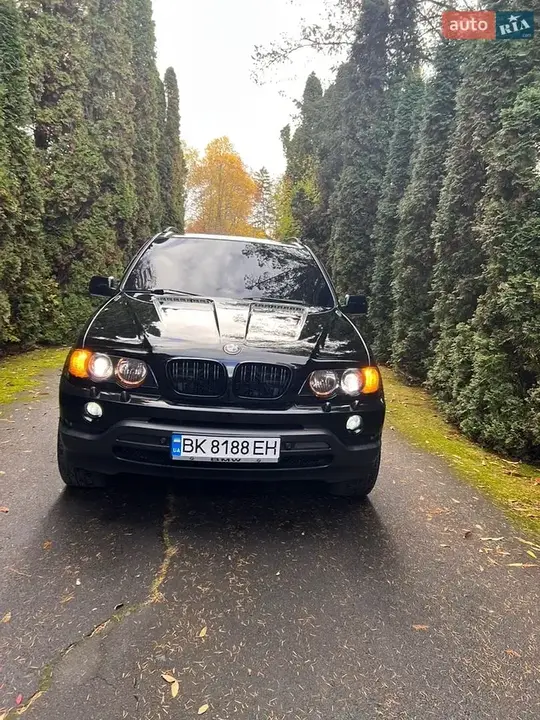 BMW X5 2003 photo 4