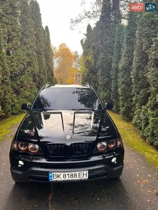 BMW X5 2003 photo 2
