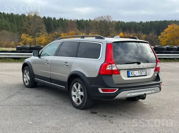 Volvo Xc70 2008 photo 5