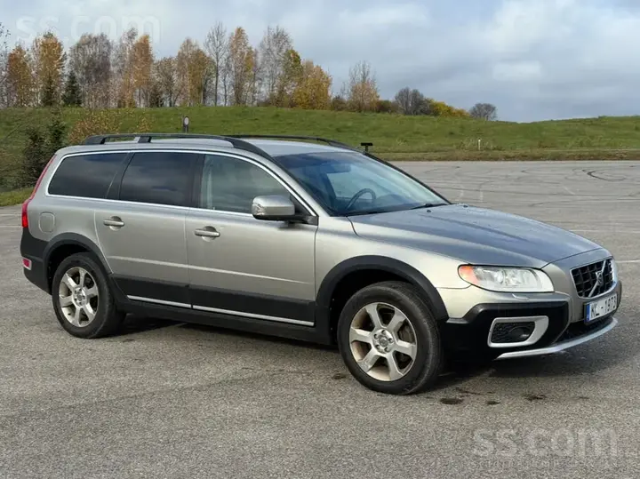 Volvo Xc70 2008 photo 2