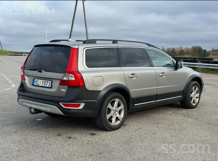 Volvo Xc70 2008 photo 4