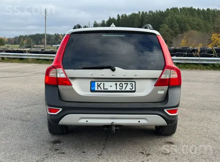 Volvo Xc70 2008 photo 3