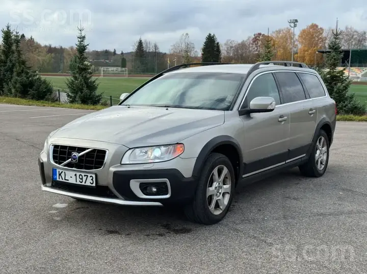 Volvo Xc70
