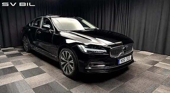 Volvo S90 2021 photo 3