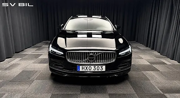 Volvo S90 2021 photo 2