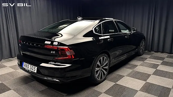Volvo S90 2021 photo 4