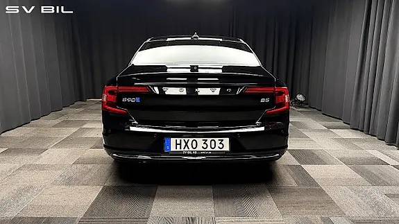 Volvo S90 2021 photo 5