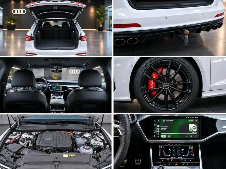 Audi A6 Avant