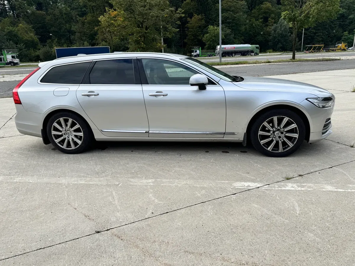 Volvo V90 2018 photo 3