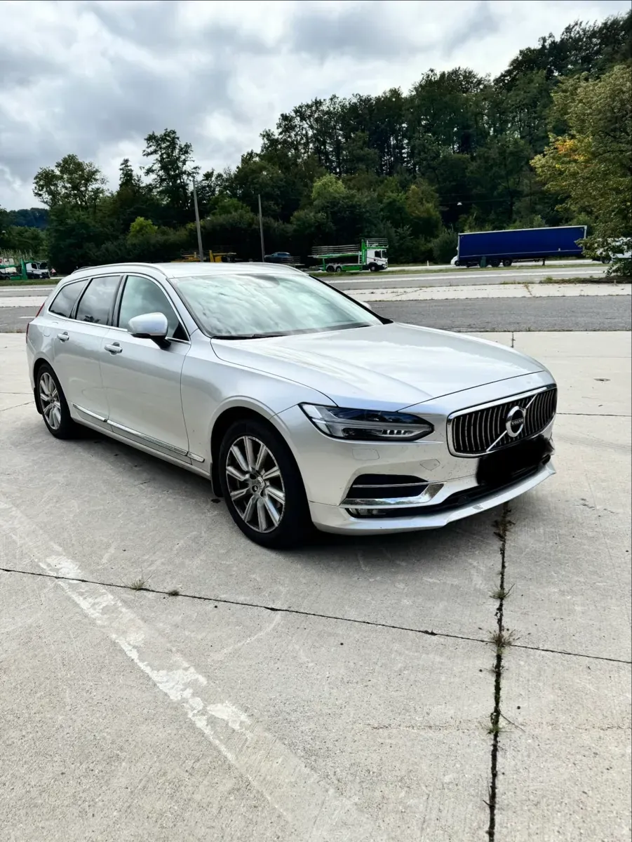 Volvo V90 2018 photo 2