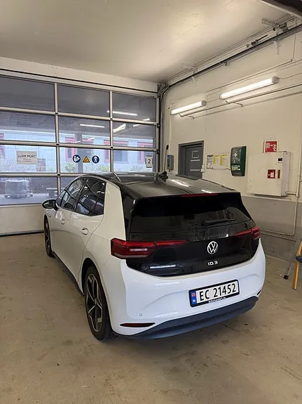 Volkswagen Id.3 2021 photo 4