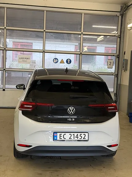 Volkswagen Id.3 2021 photo 5