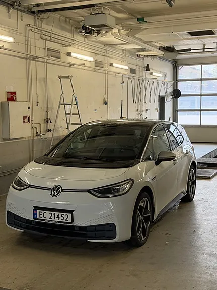 Volkswagen Id.3 2021 photo 3