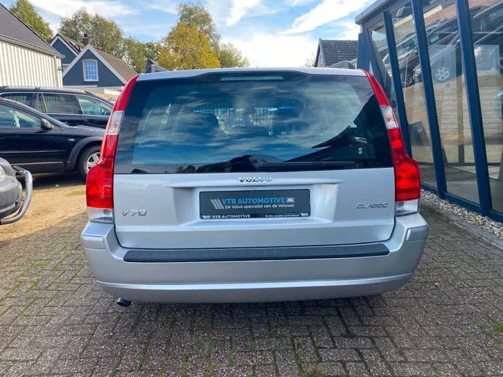 Volvo V70 2007 photo 3
