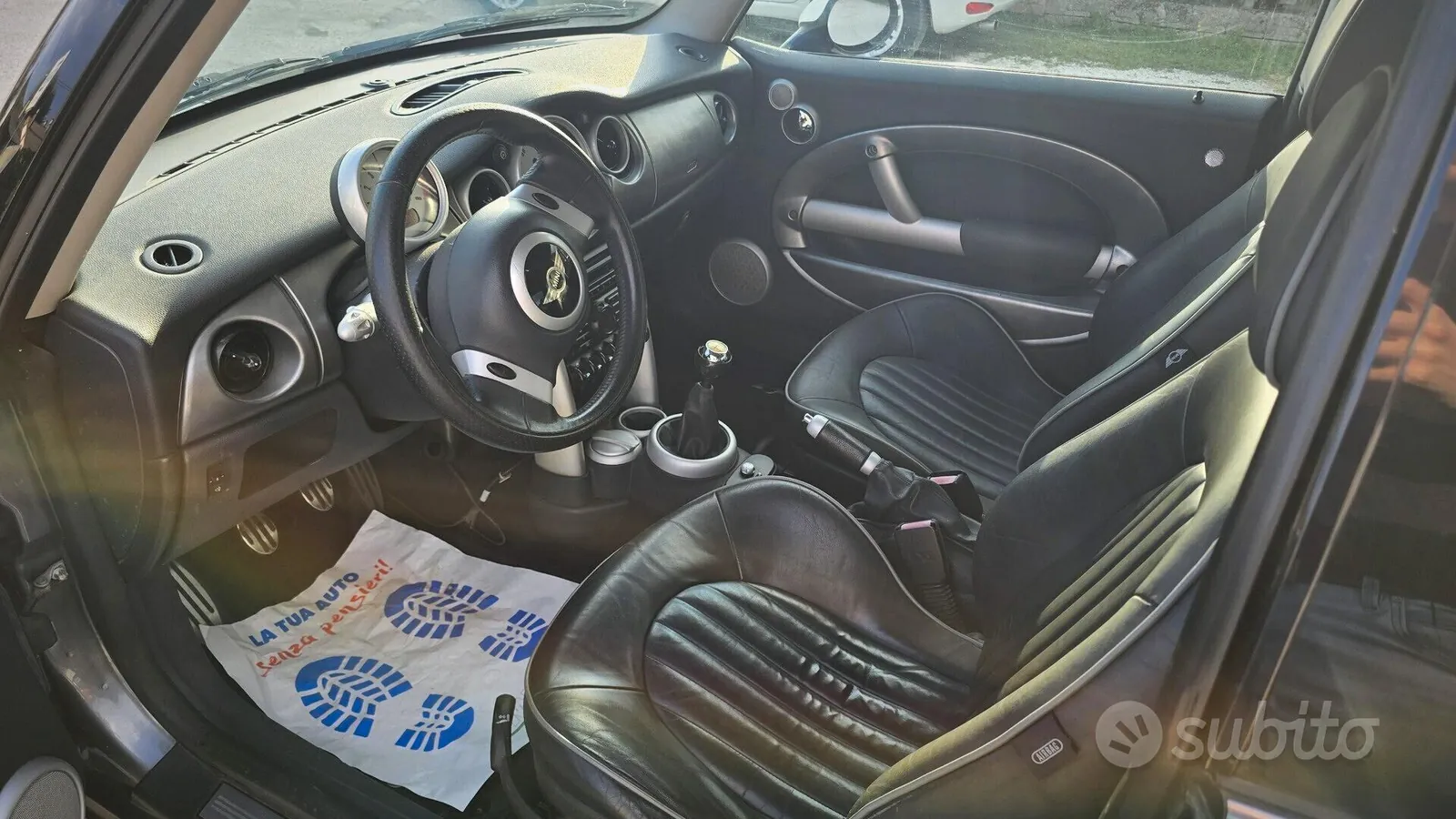 Mini Cooper S 2003 photo 5