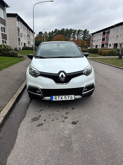 Renault Captur 2016 photo 2