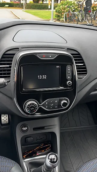 Renault Captur 2016 photo 5