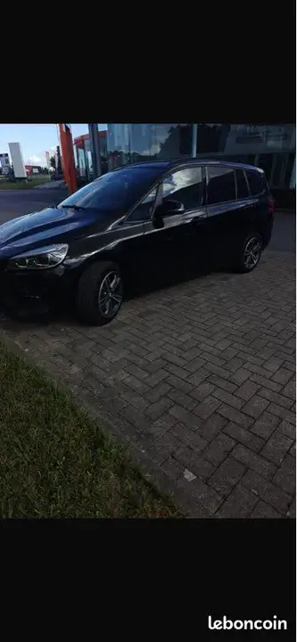 BMW Série 2 2019 photo 3