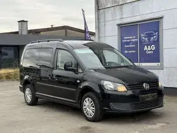 Volkswagen Caddy Maxi