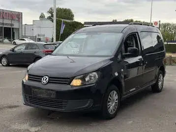 Volkswagen Caddy Maxi 2014 photo 3