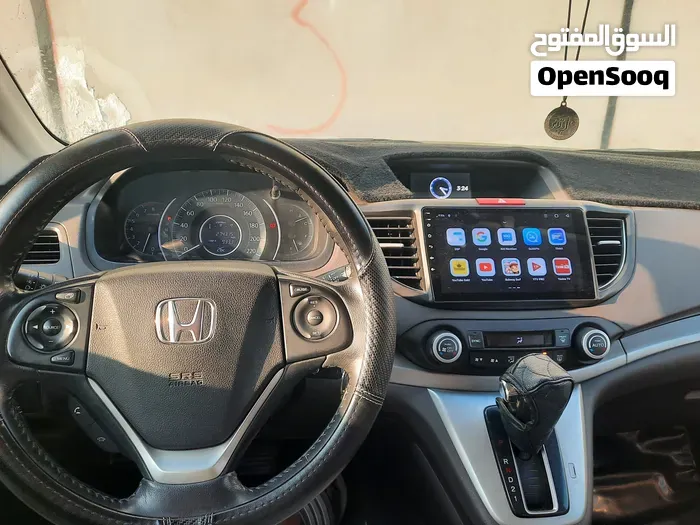 Honda Cr-V 2014 photo 3