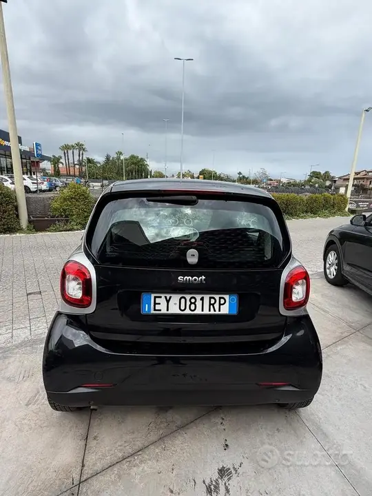Smart Fortwo 2015 photo 4