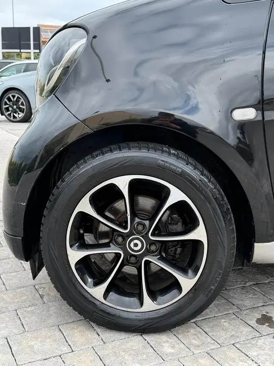 Smart Fortwo 2015 photo 5
