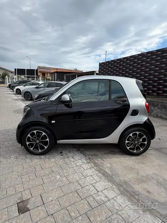 Smart Fortwo 2015 photo 2