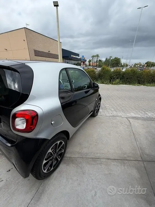 Smart Fortwo 2015 photo 3