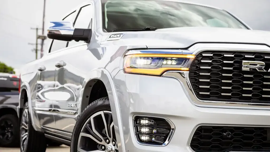 Ram 1500