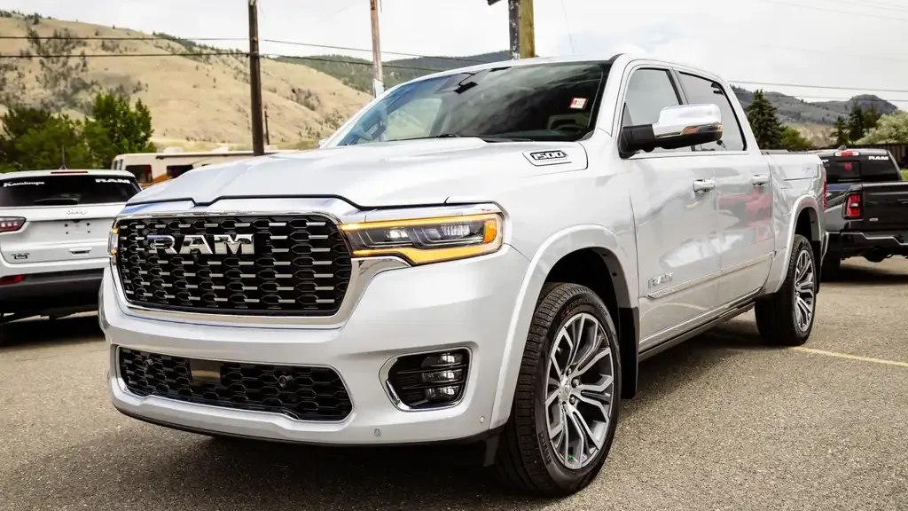 Ram 1500 2026 photo 5