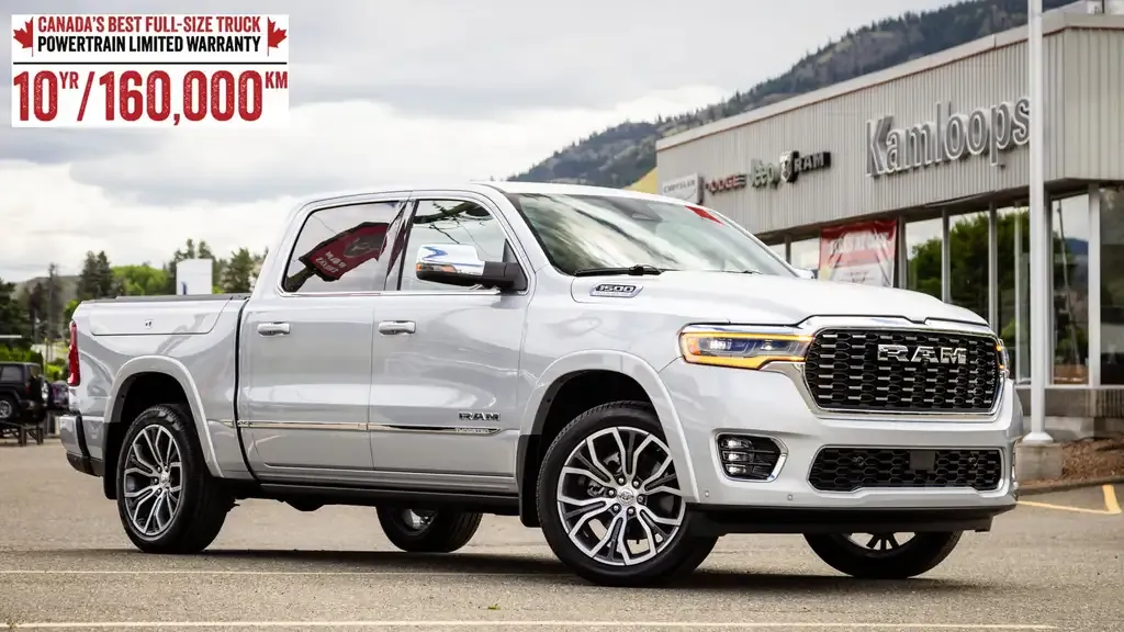 Ram 1500