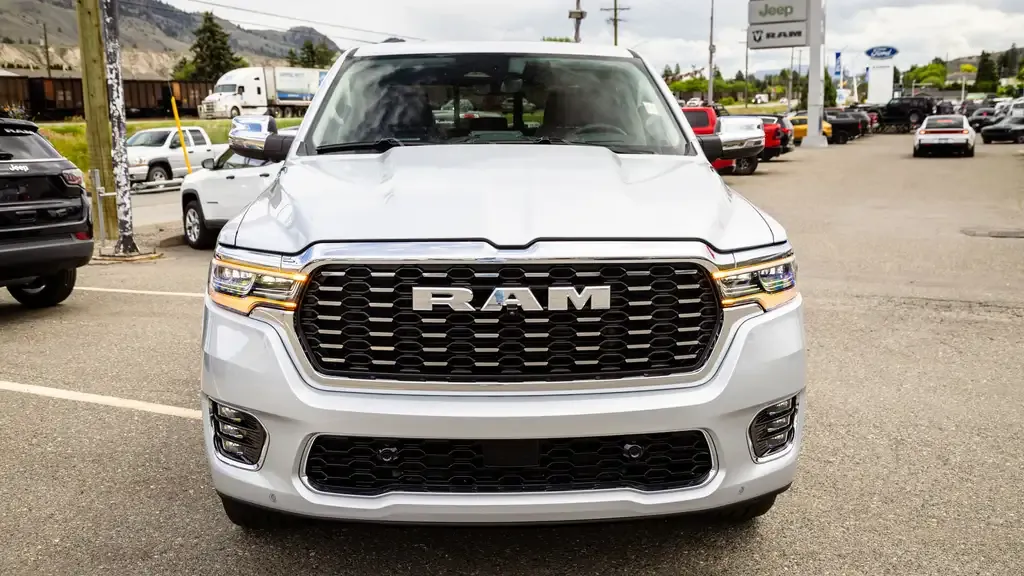 Ram 1500 2026 photo 4
